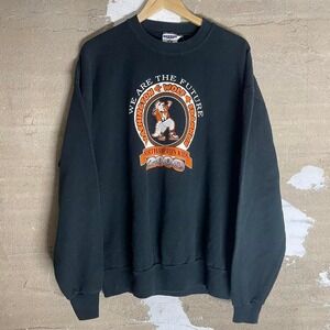 2000 Notre Dame Fighting Irish Crewneck Sz XXL